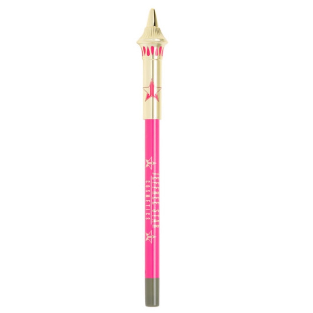 JEFFREE STAR COSMETICS Velour Lip Liner Shade Dirty Money - Picture 4 of 5